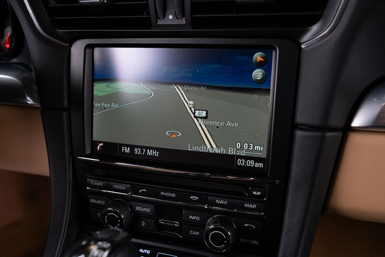 Porsche 991 Targa 4S