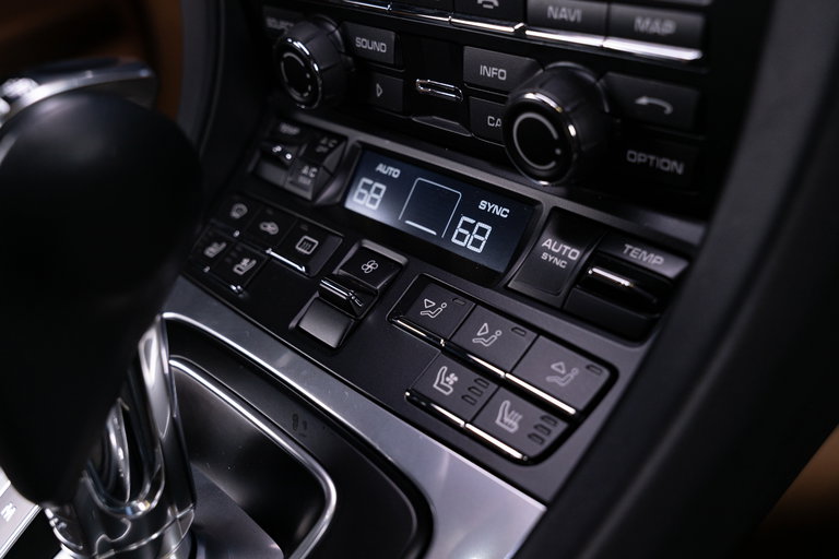 Porsche 991 Targa 4S