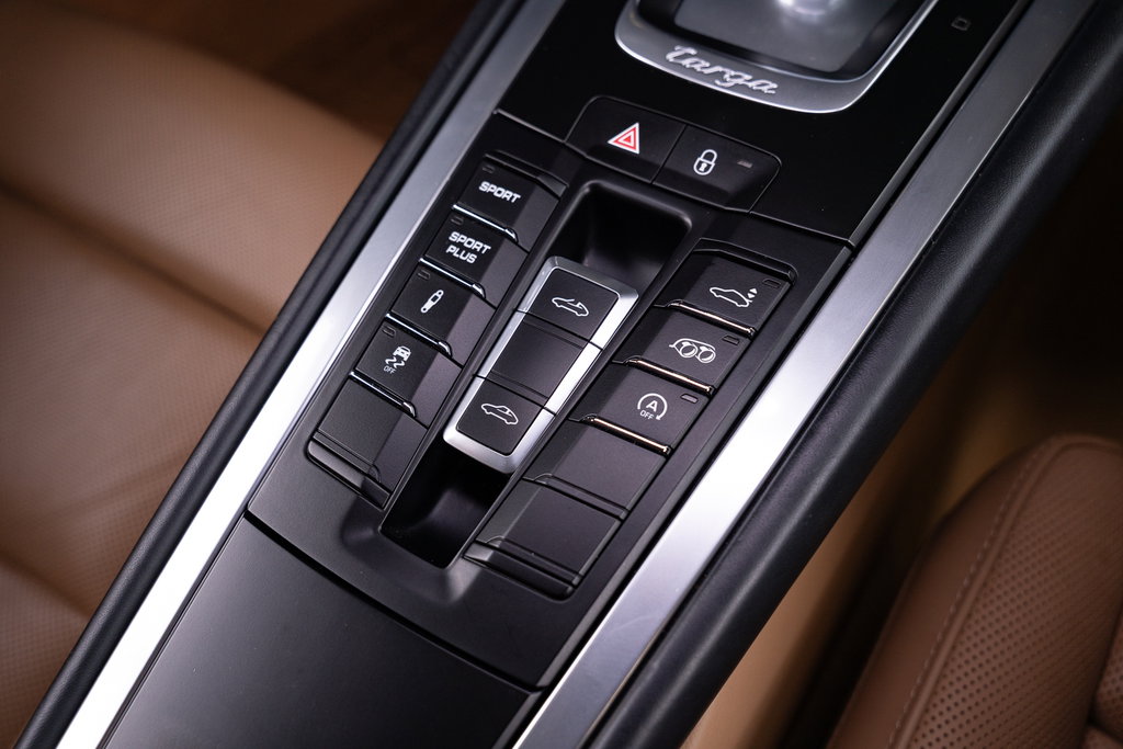 Porsche 991 Targa 4S