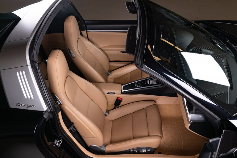 Porsche 991 Targa 4S