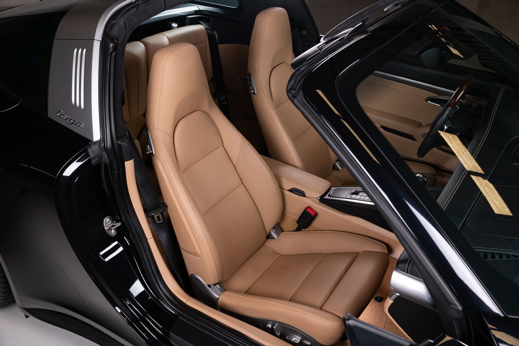 Porsche 991 Targa 4S