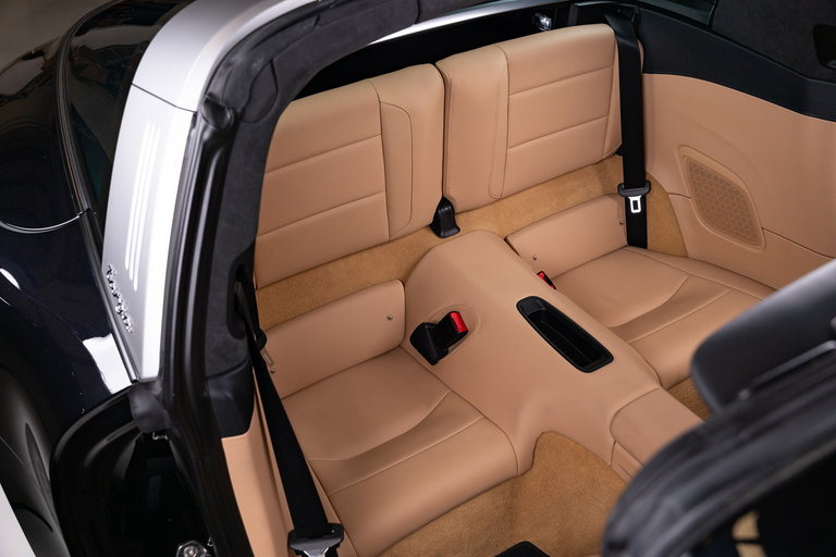 Porsche 991 Targa 4S