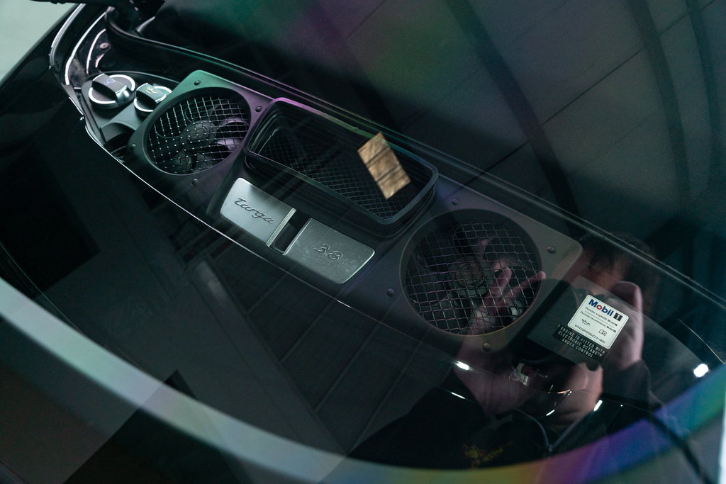 Porsche 991 Targa 4S