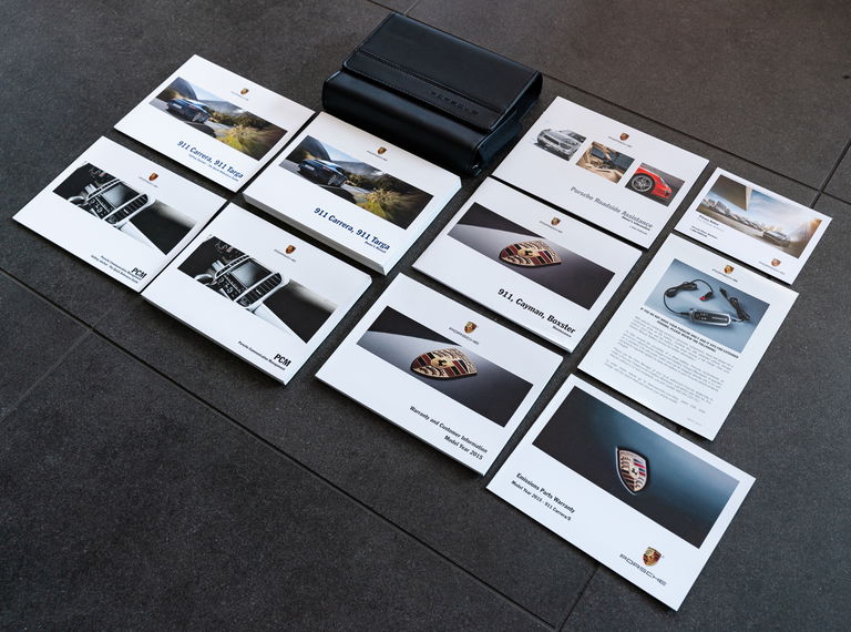 Porsche 991 Targa 4S