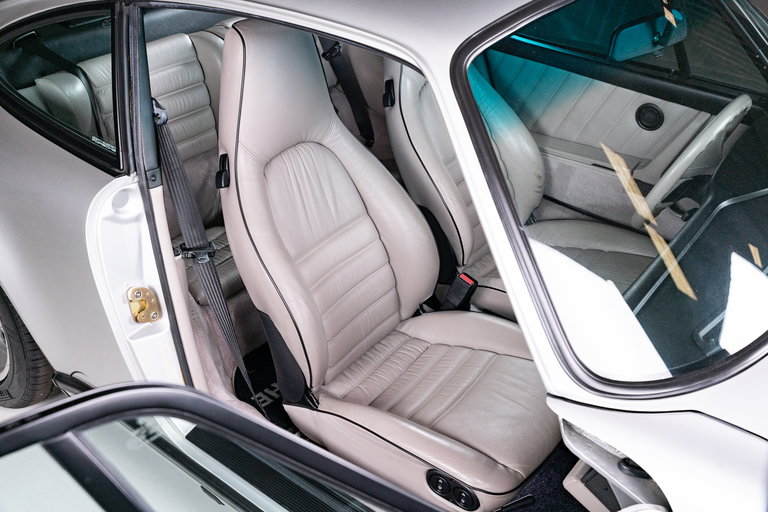 Porsche 911 Carrera 3.2 “25 Jahre 911”