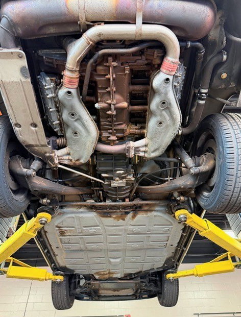 Porsche 911 Carrera 3.2 “25 Jahre 911”