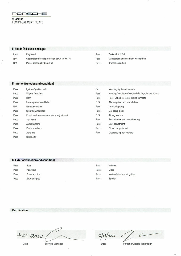 Porsche 911 Carrera 3.2 “25 Jahre 911”