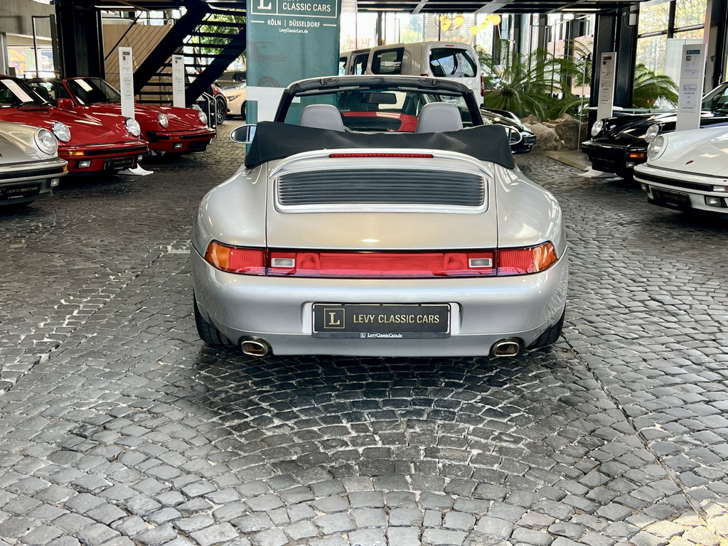 Porsche 993 Carrera