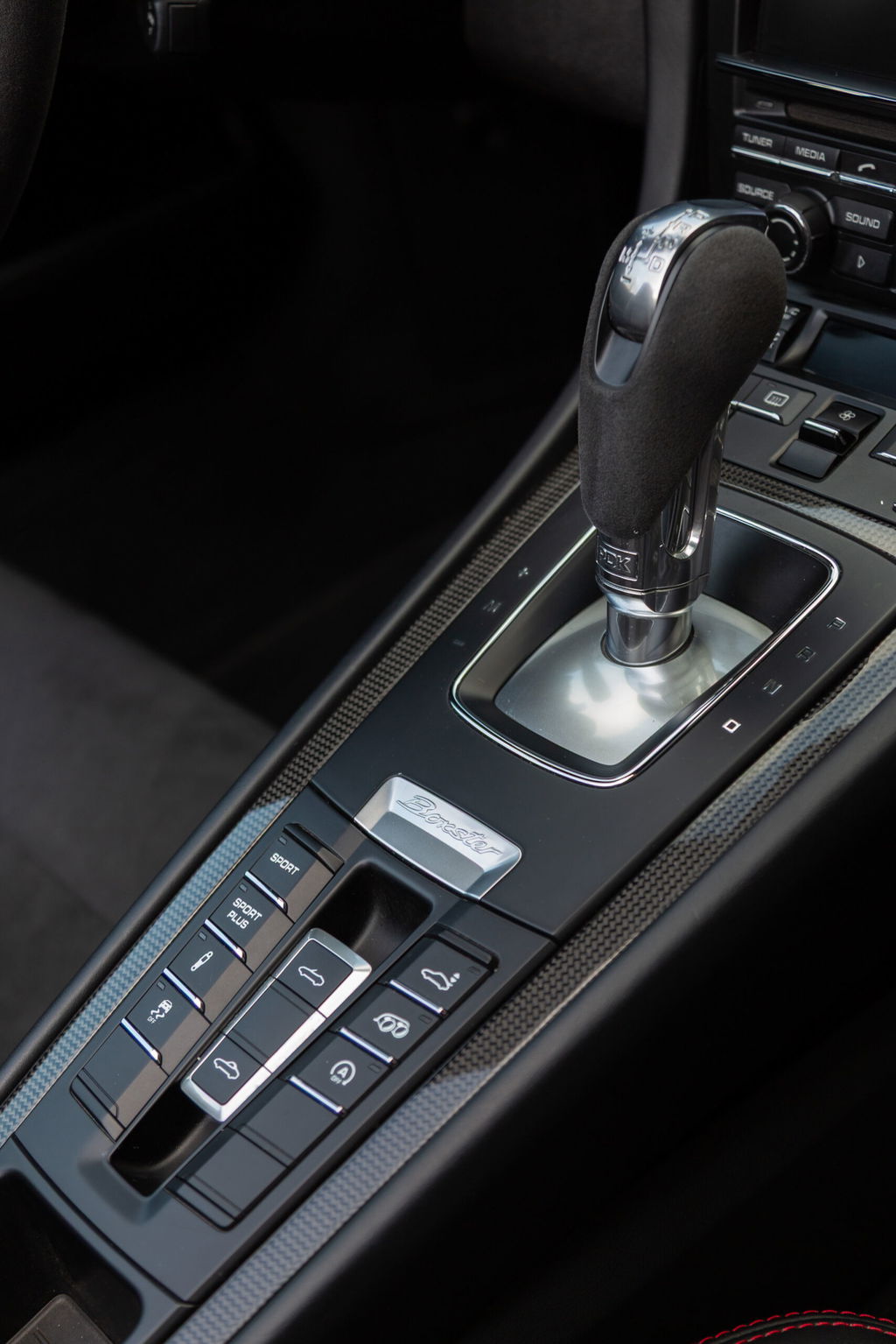 Porsche 981 Boxster GTS