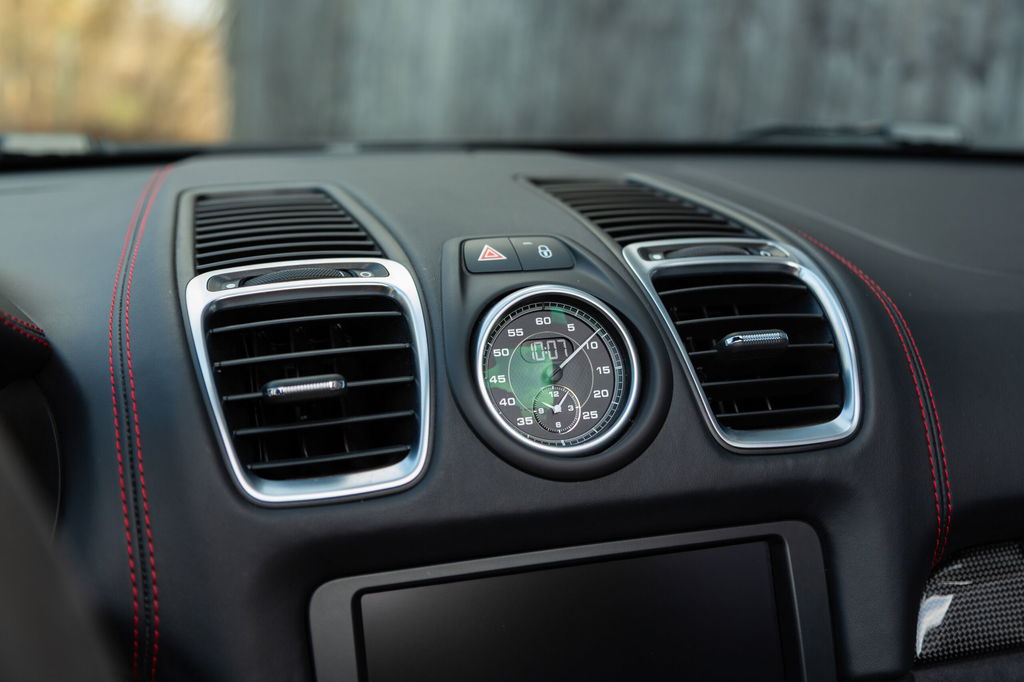 Porsche 981 Boxster GTS