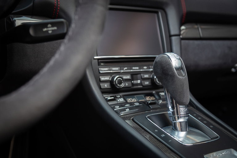 Porsche 981 Boxster GTS