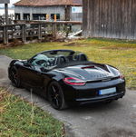 Porsche 981 Boxster GTS