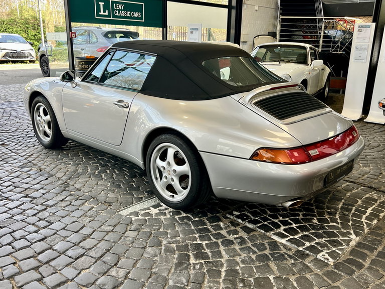Porsche 993 Carrera