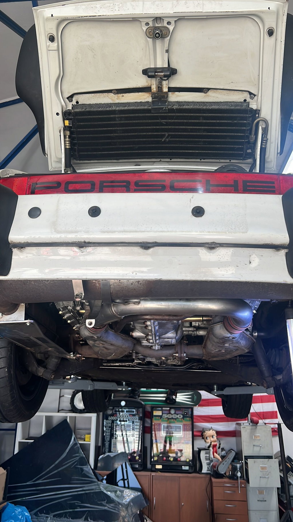 Porsche 911 Carrera 3.2