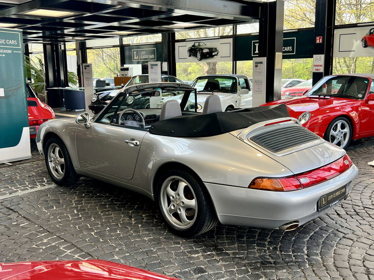 Porsche 993 Carrera