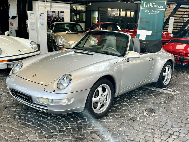 Porsche 993 Carrera