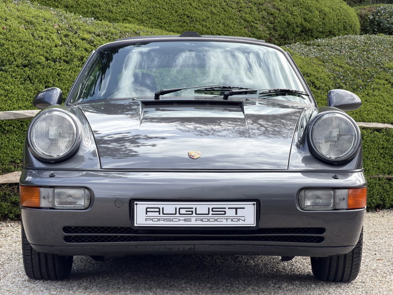 Porsche 964 Carrera 4