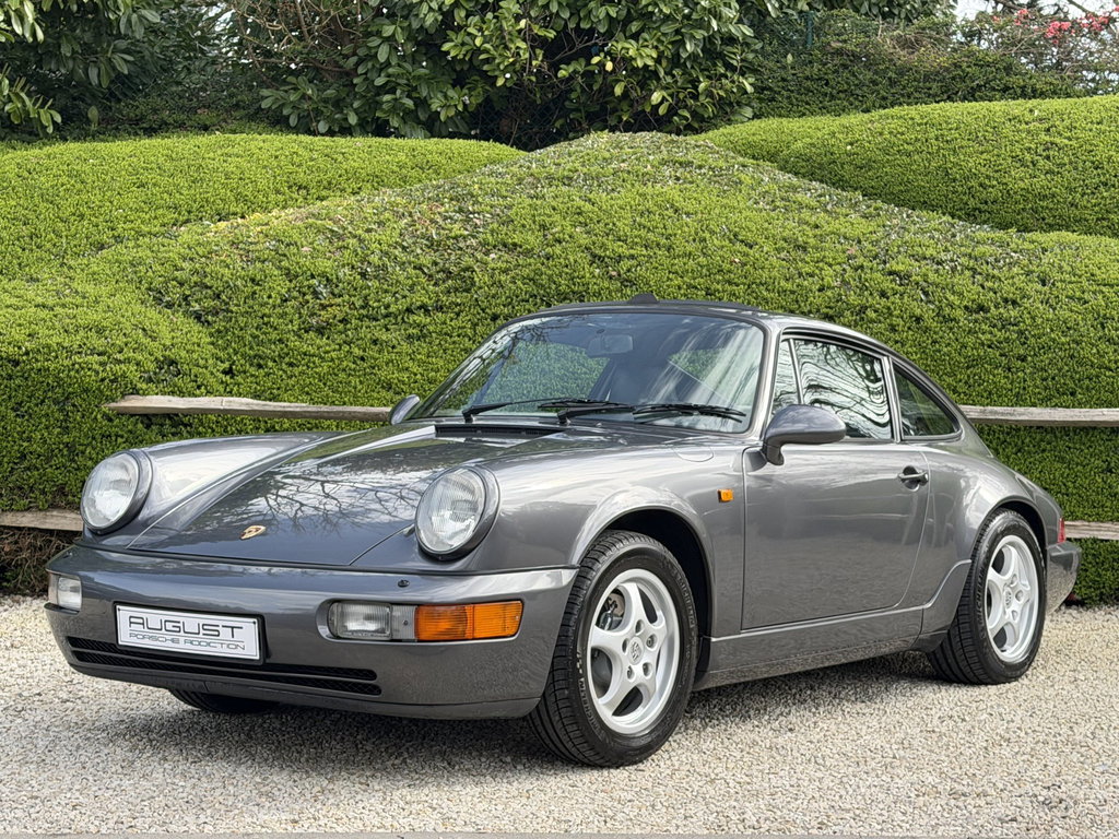 Porsche 964 Carrera 4