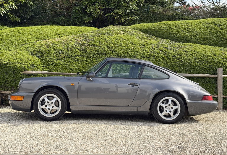Porsche 964 Carrera 4