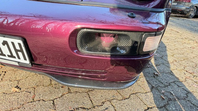 Porsche 964 Carrera 2 Cabrio WTL