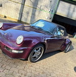 Porsche 964 Carrera 2 Cabrio WTL