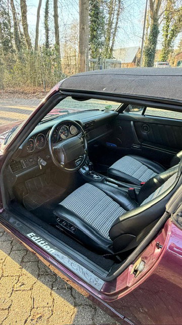 Porsche 964 Carrera 2 Cabrio WTL