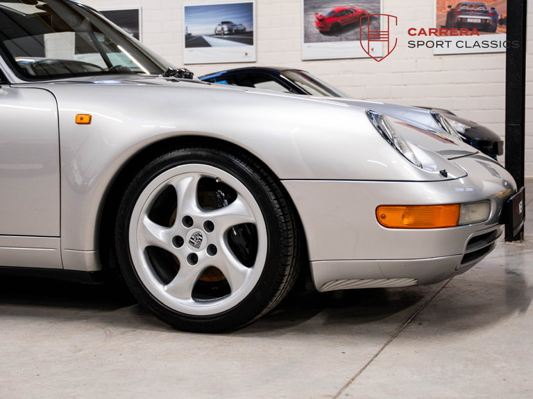 Porsche 993 Carrera