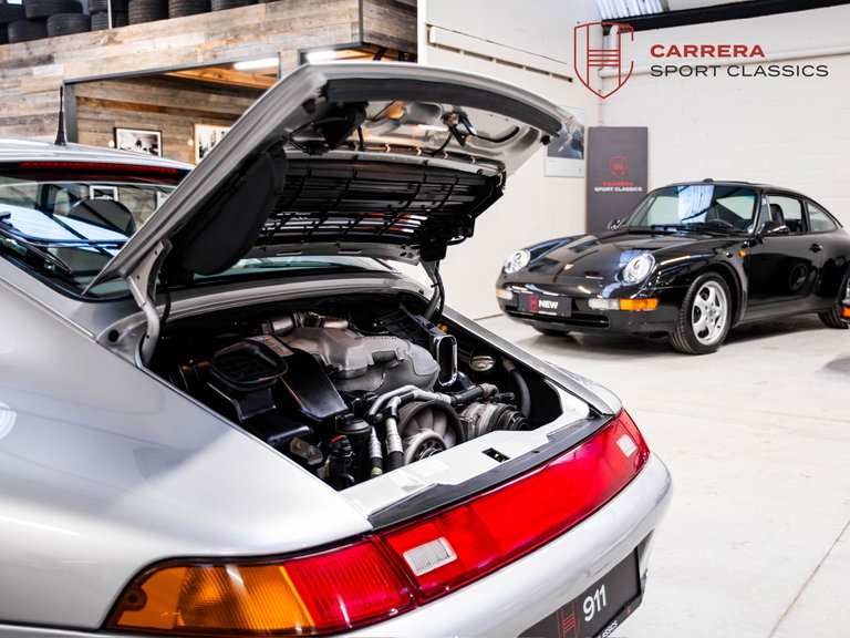 Porsche 993 Carrera
