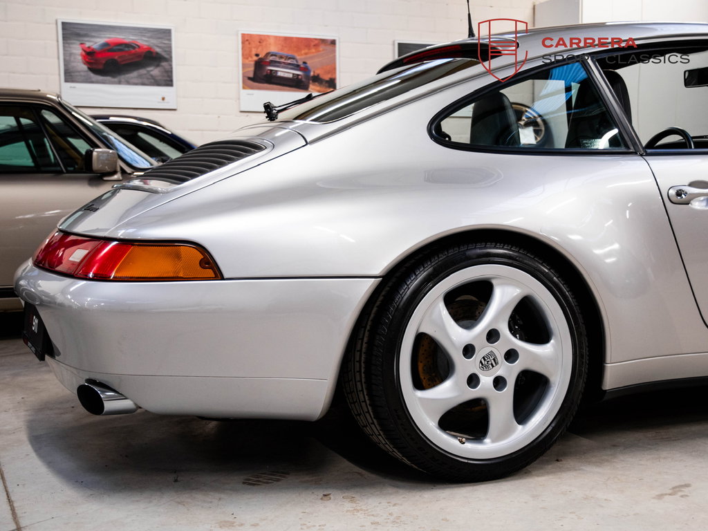 Porsche 993 Carrera
