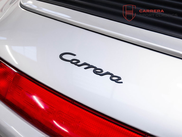 Porsche 993 Carrera