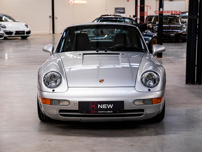 Porsche 993 Carrera