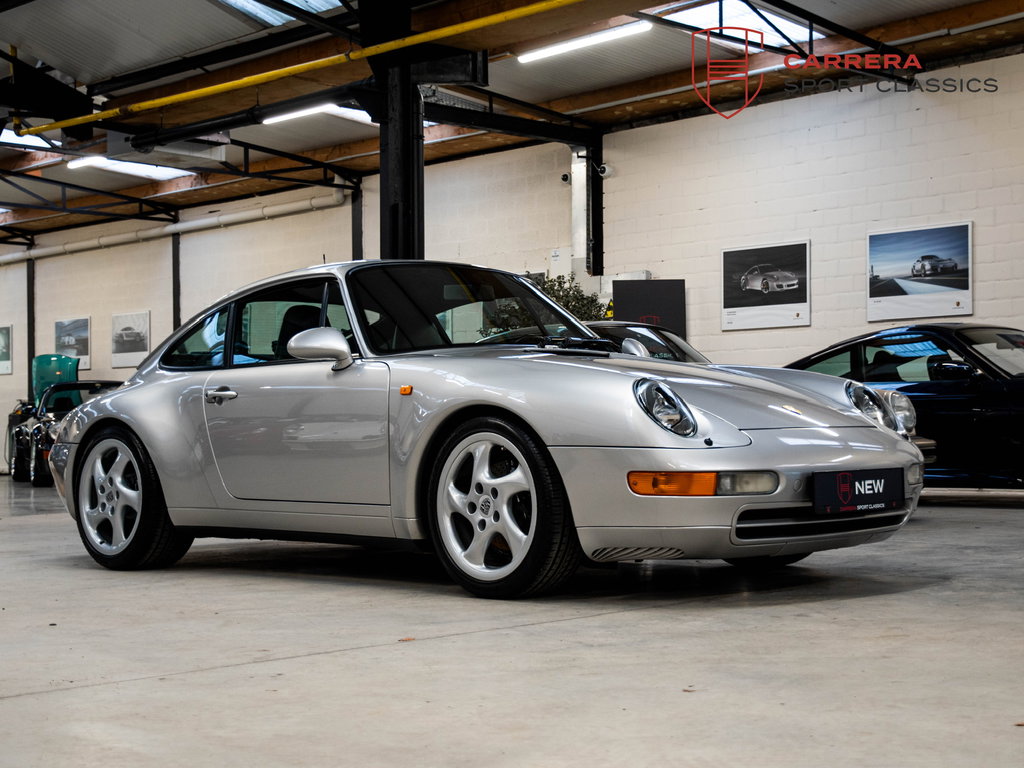 Porsche 993 Carrera