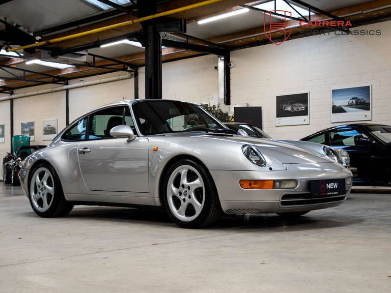 Porsche 993 Carrera
