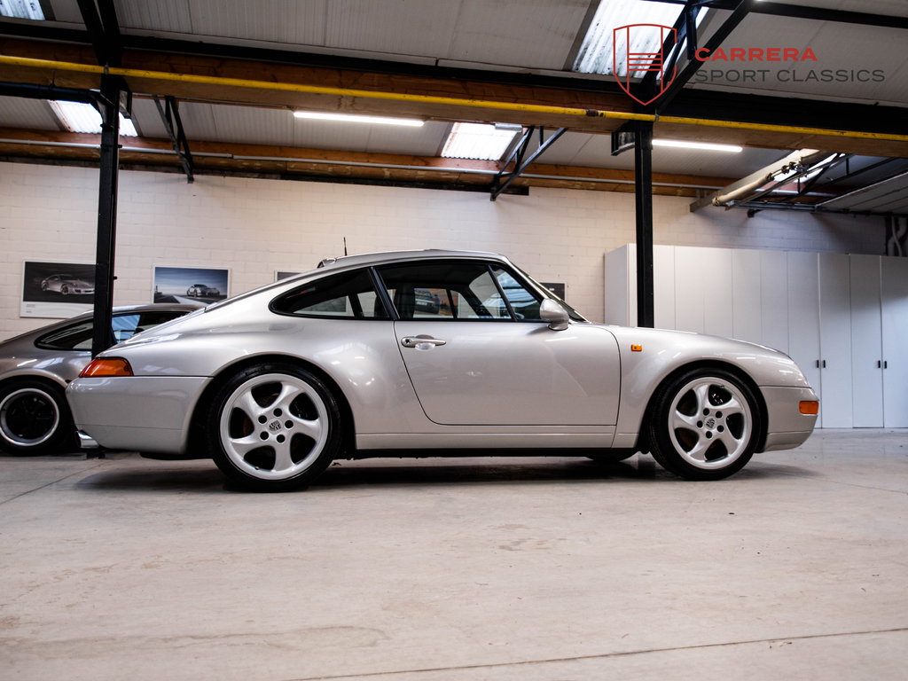 Porsche 993 Carrera