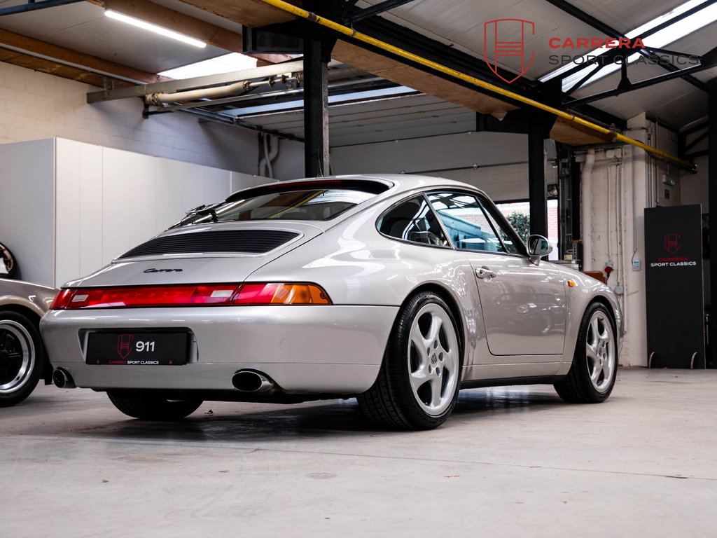 Porsche 993 Carrera