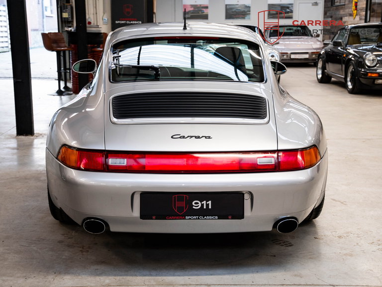 Porsche 993 Carrera