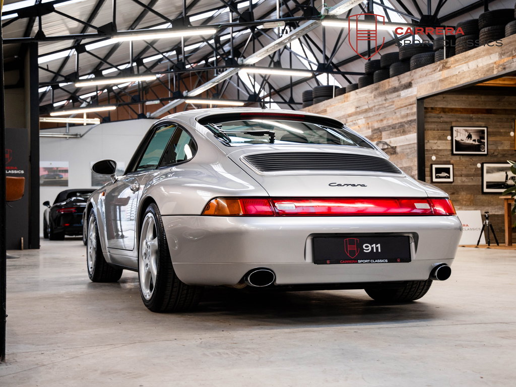 Porsche 993 Carrera