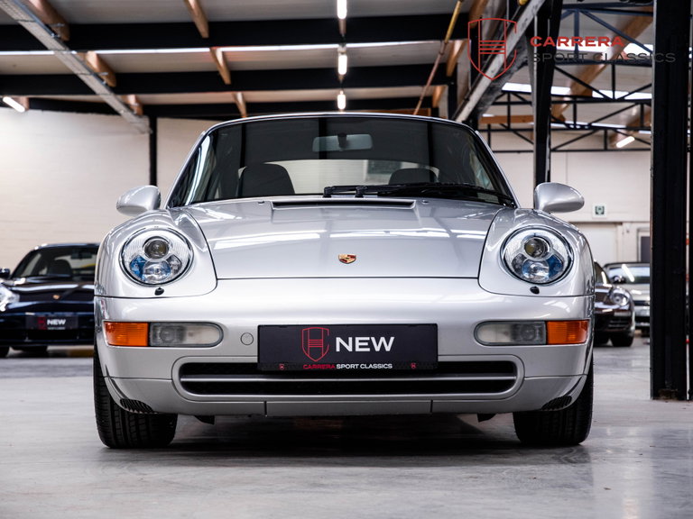 Porsche 993 Carrera