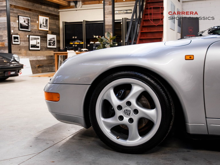 Porsche 993 Carrera