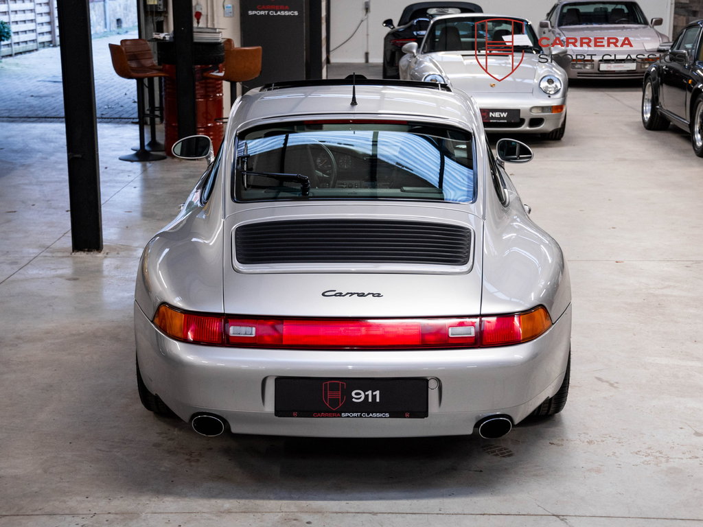 Porsche 993 Carrera