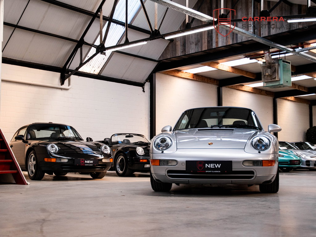 Porsche 993 Carrera