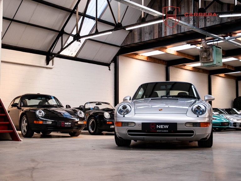 Porsche 993 Carrera