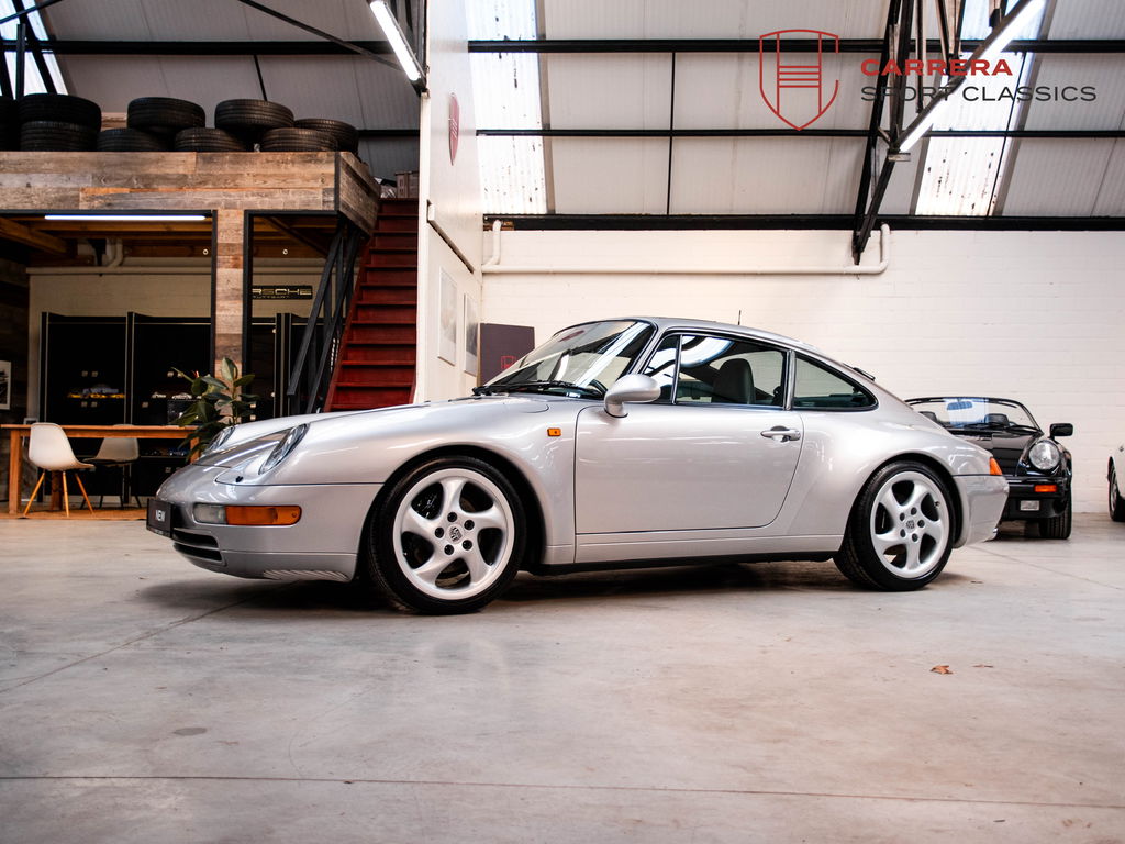 Porsche 993 Carrera