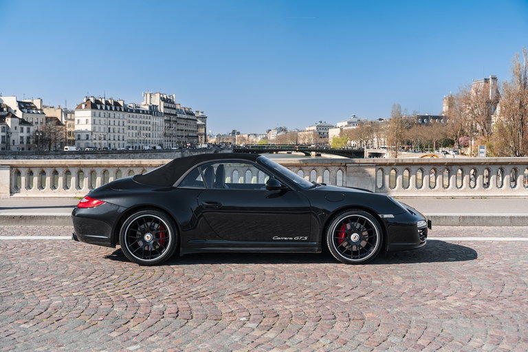 Porsche 997.2 Carrera GTS