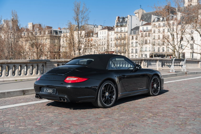 Porsche 997.2 Carrera GTS