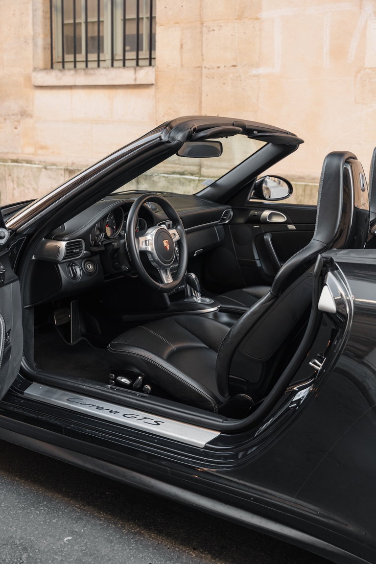 Porsche 997.2 Carrera GTS