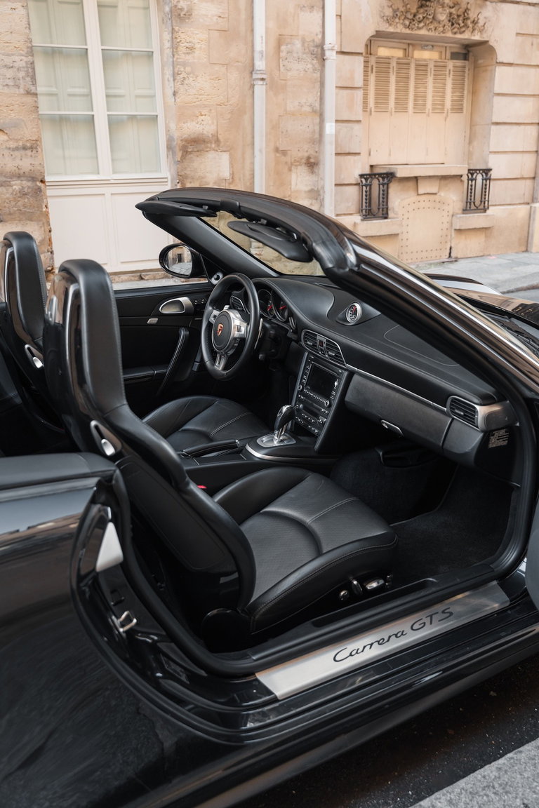 Porsche 997.2 Carrera GTS