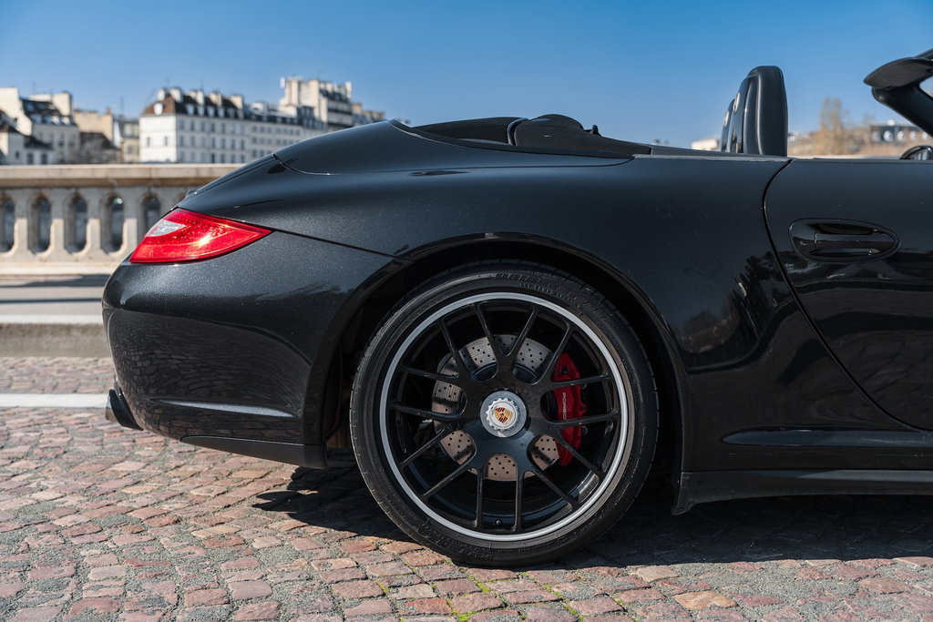 Porsche 997.2 Carrera GTS