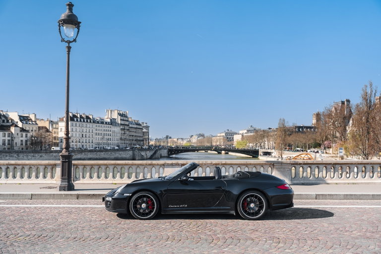 Porsche 997.2 Carrera GTS