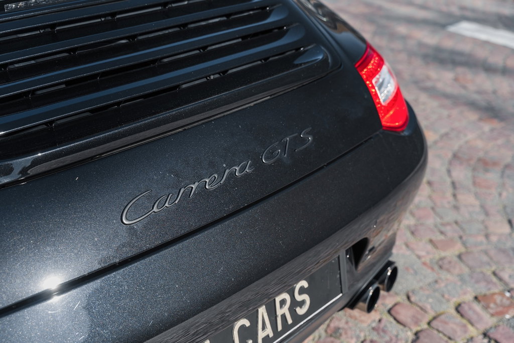 Porsche 997.2 Carrera GTS